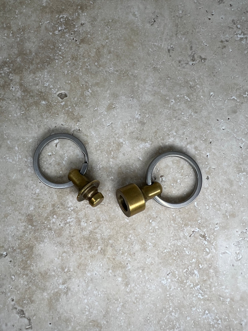 The Detatched keyring
