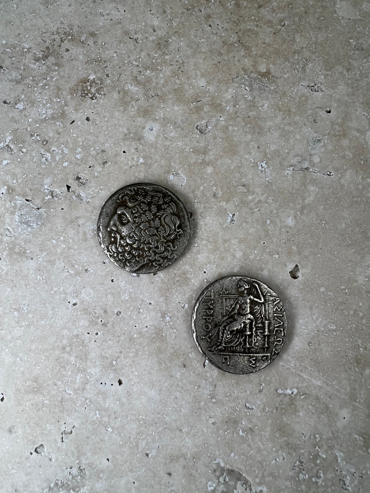 The Talisman Coin