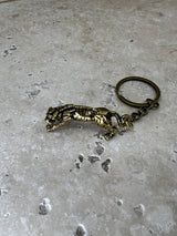 The Eye of the Tiger Keyring