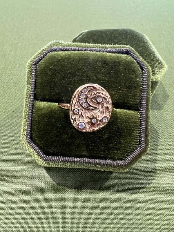 The Galatea Ring