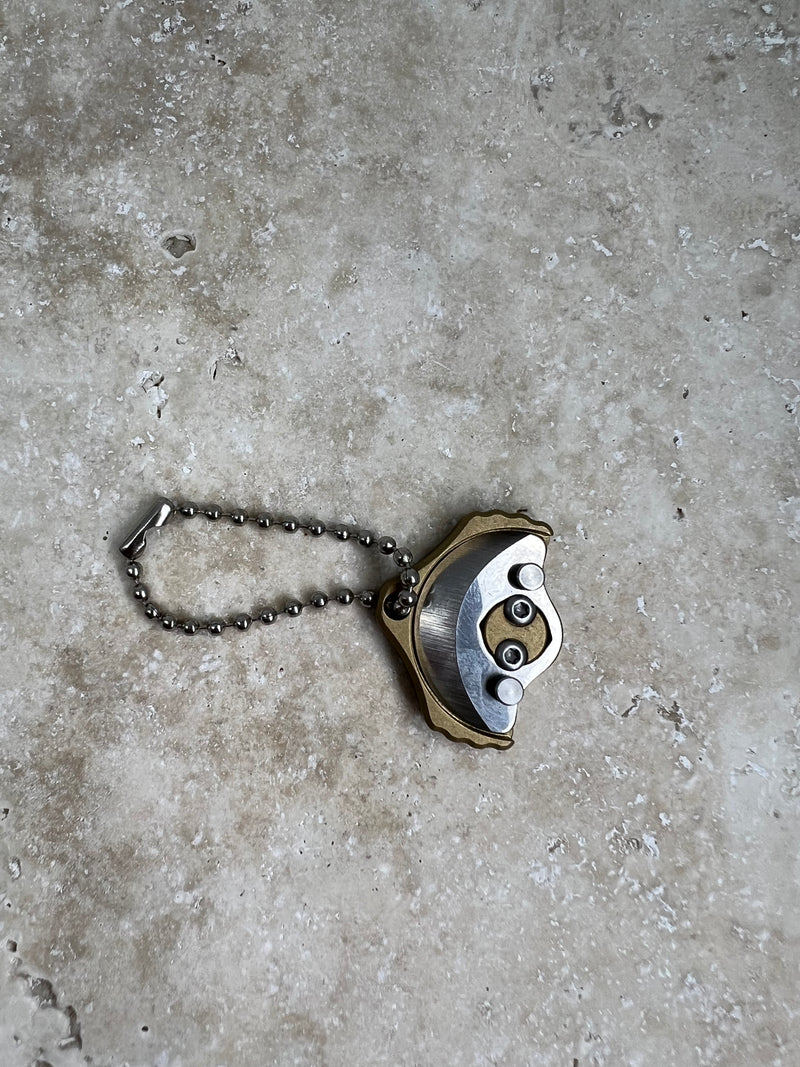 The All-rounder Blade Keyring