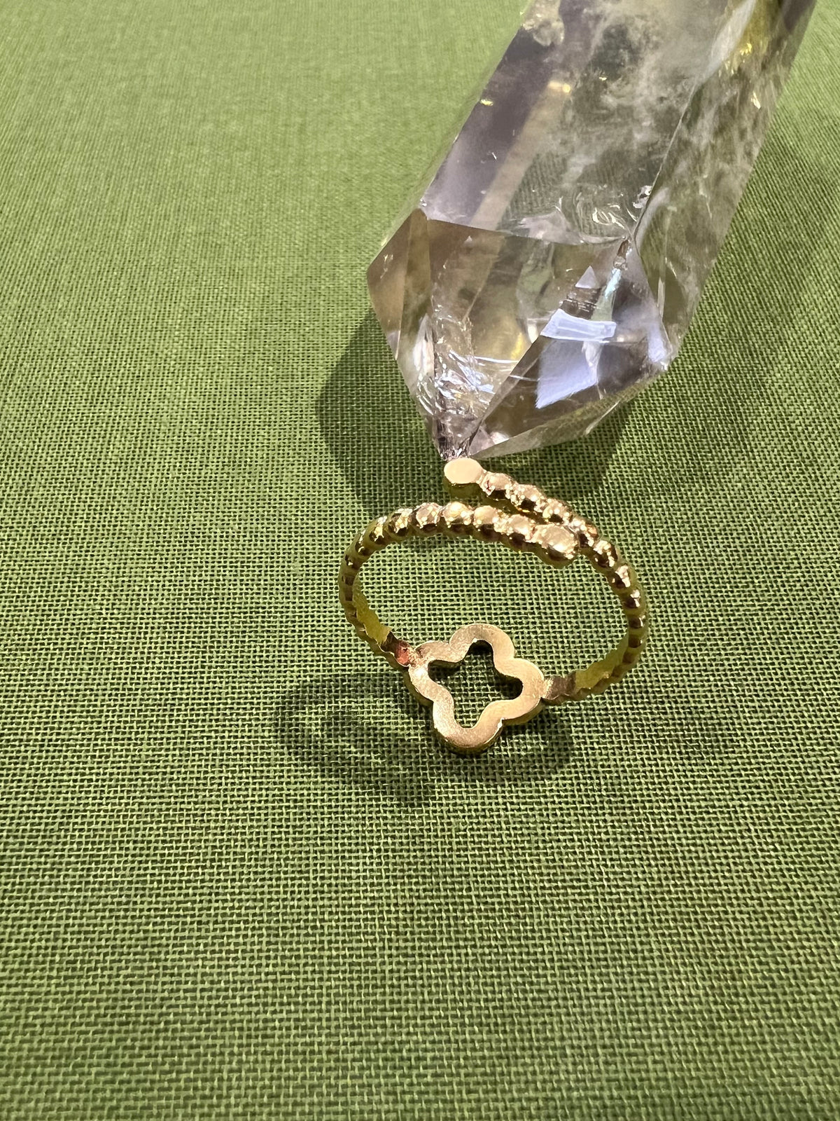 The Tyche Ring