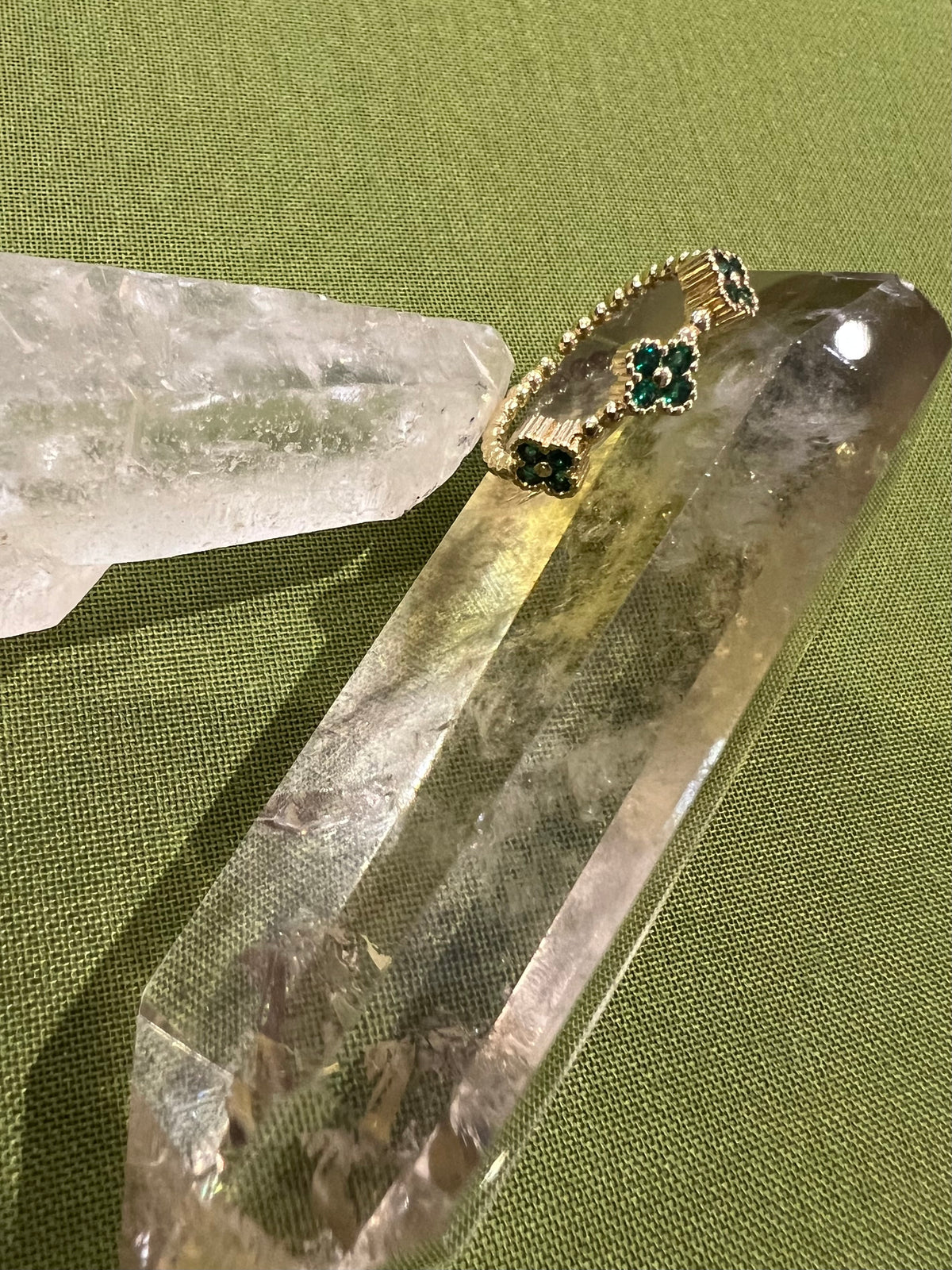 The Tria Ring