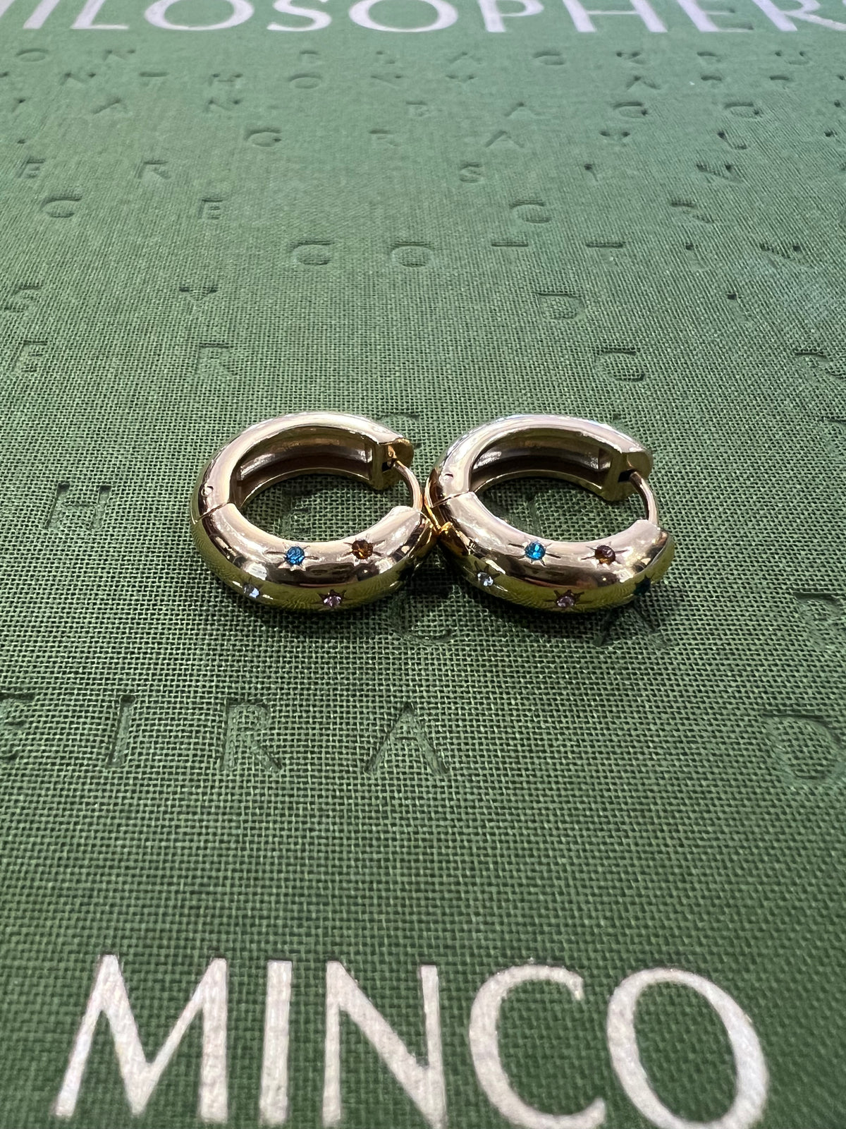 The Asteria Earrings