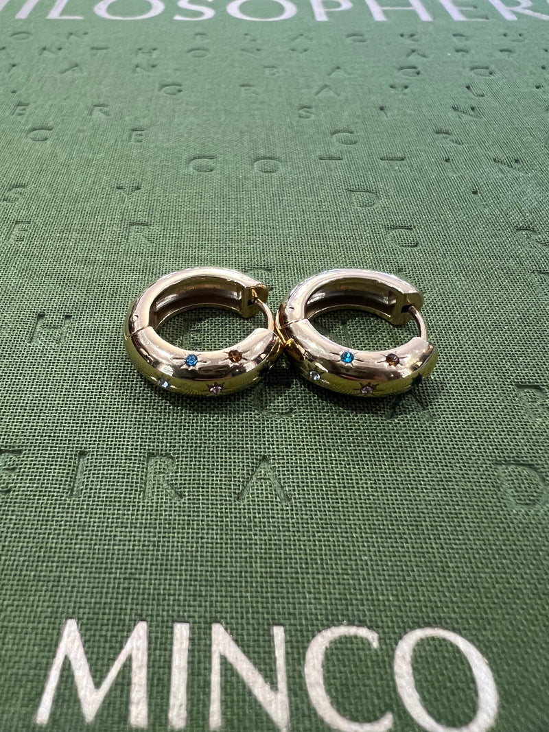 The Asteria Earrings