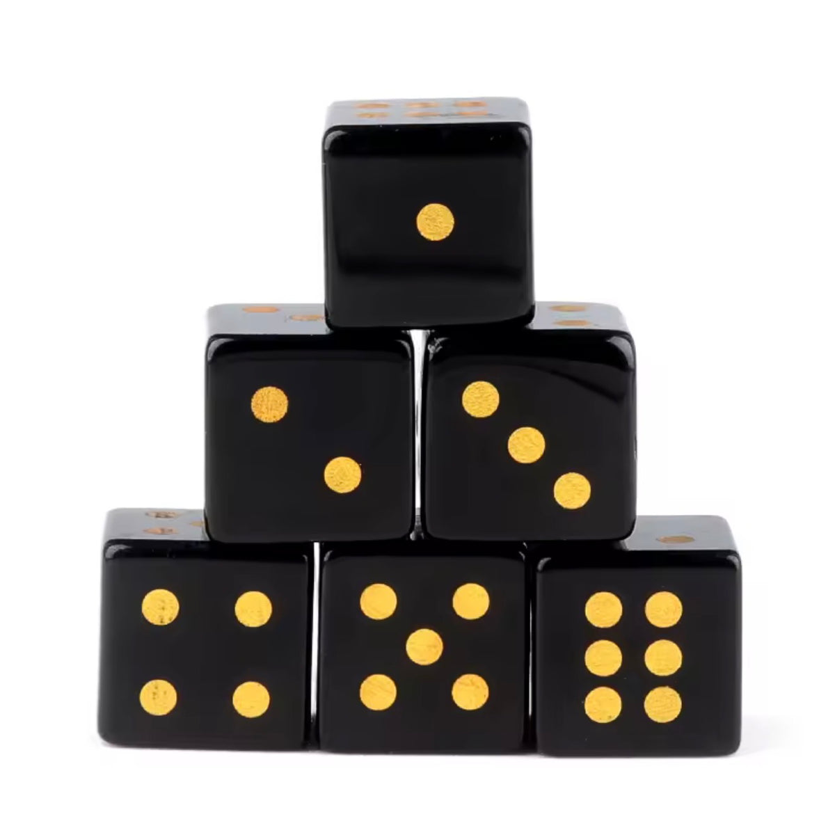 Crystal Dice