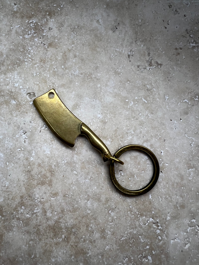 The Chef Keyring