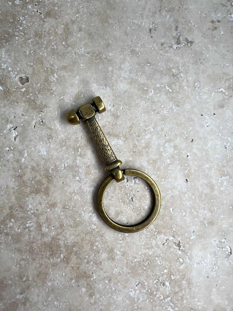 The Chippie Keyring
