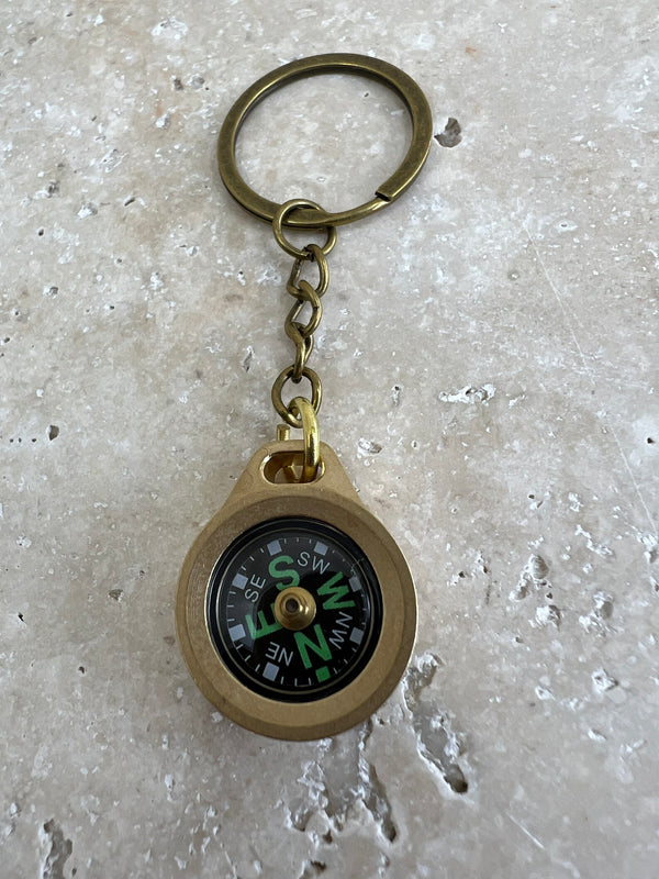The Navigator Keyring