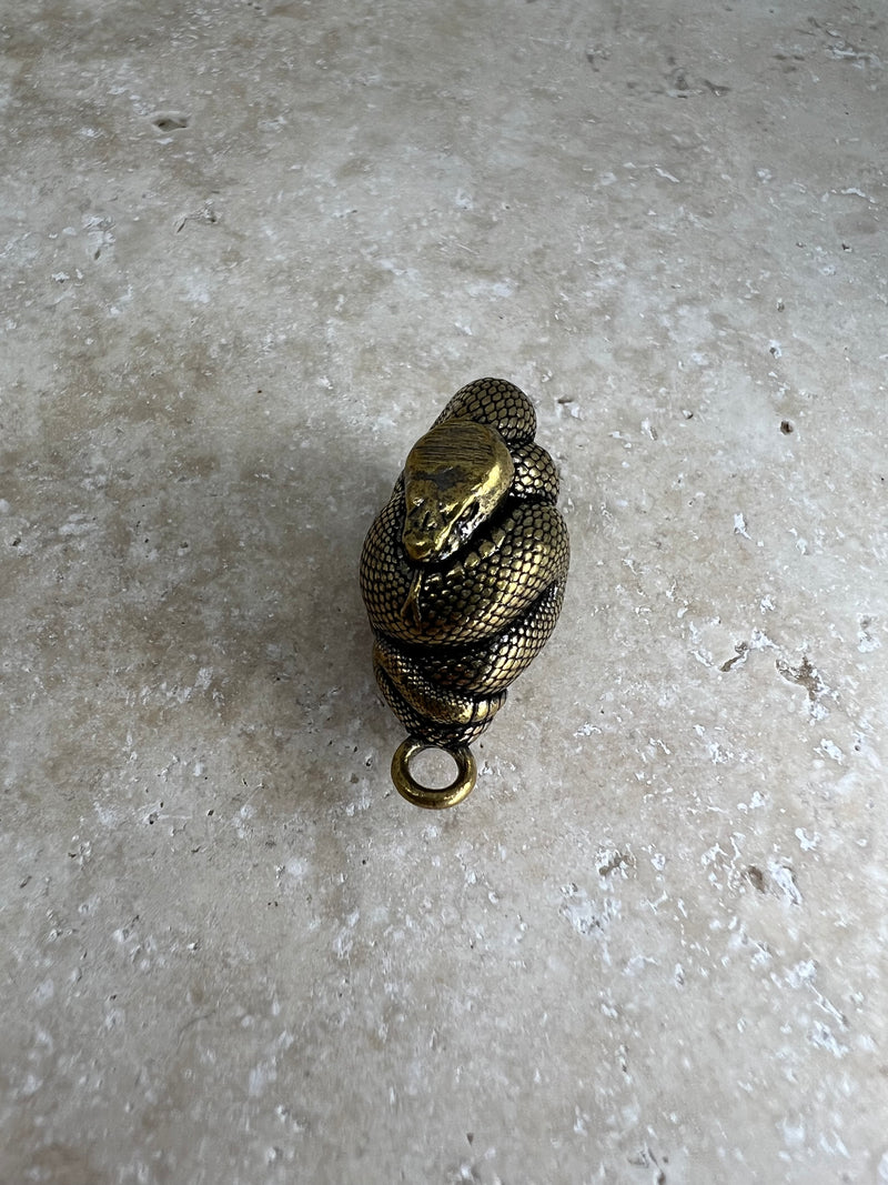 The Fearless Keyring