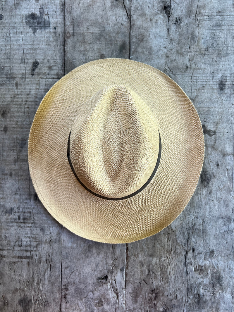 Classic Panama Hat - Natural