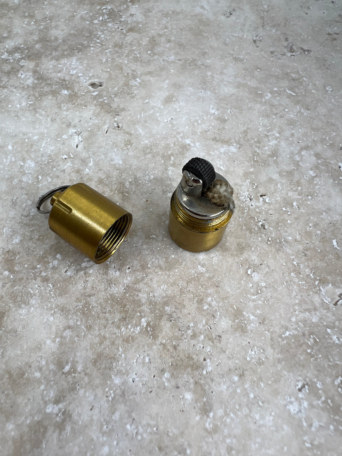 The Pyro Keyring