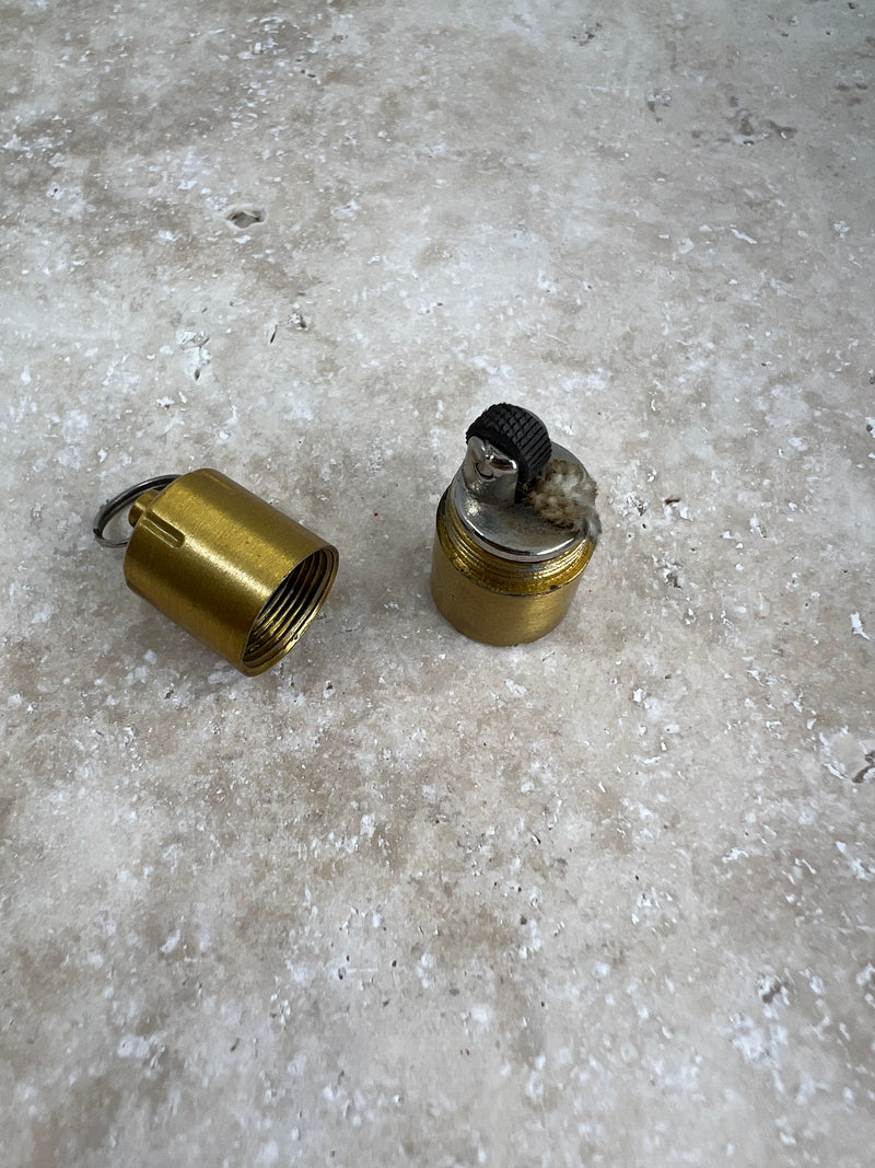 The Pyro Keyring