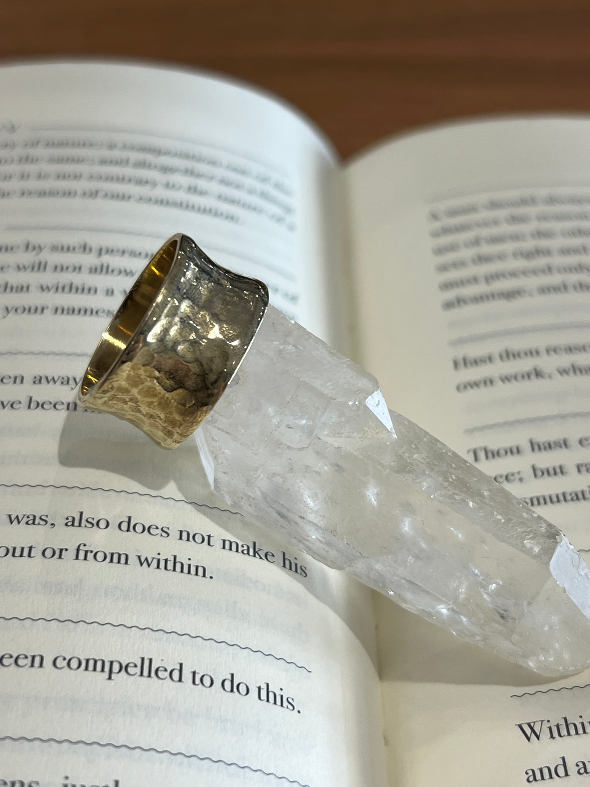 Malta Signet Ring