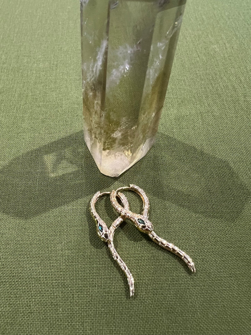 The Ophiessa Earrings