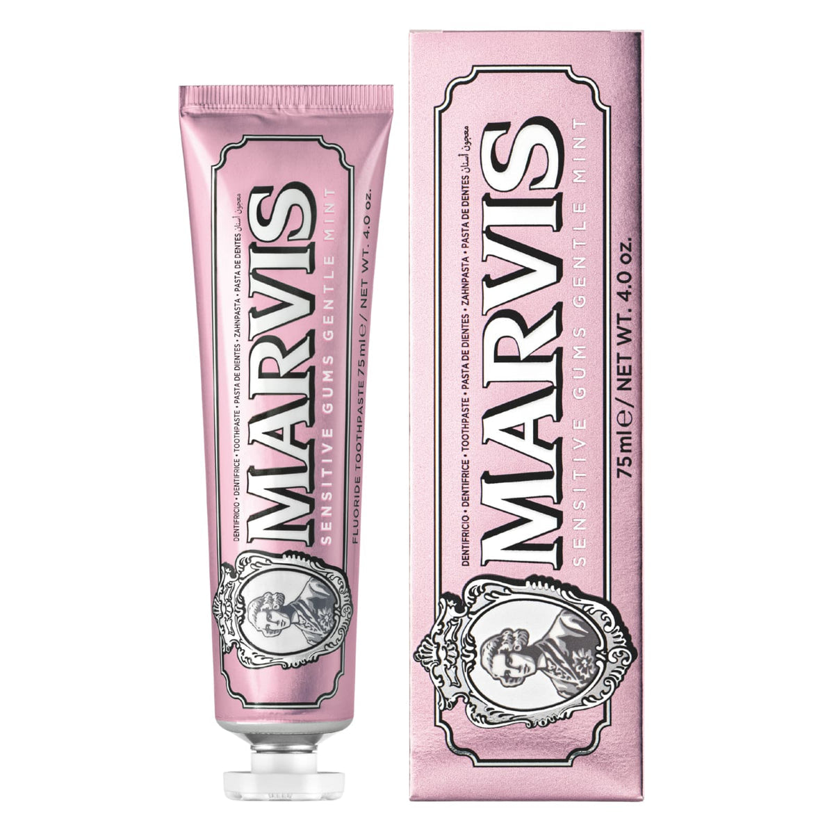 MARVIS SENSITIVE TOOTHPASTE - 75ml