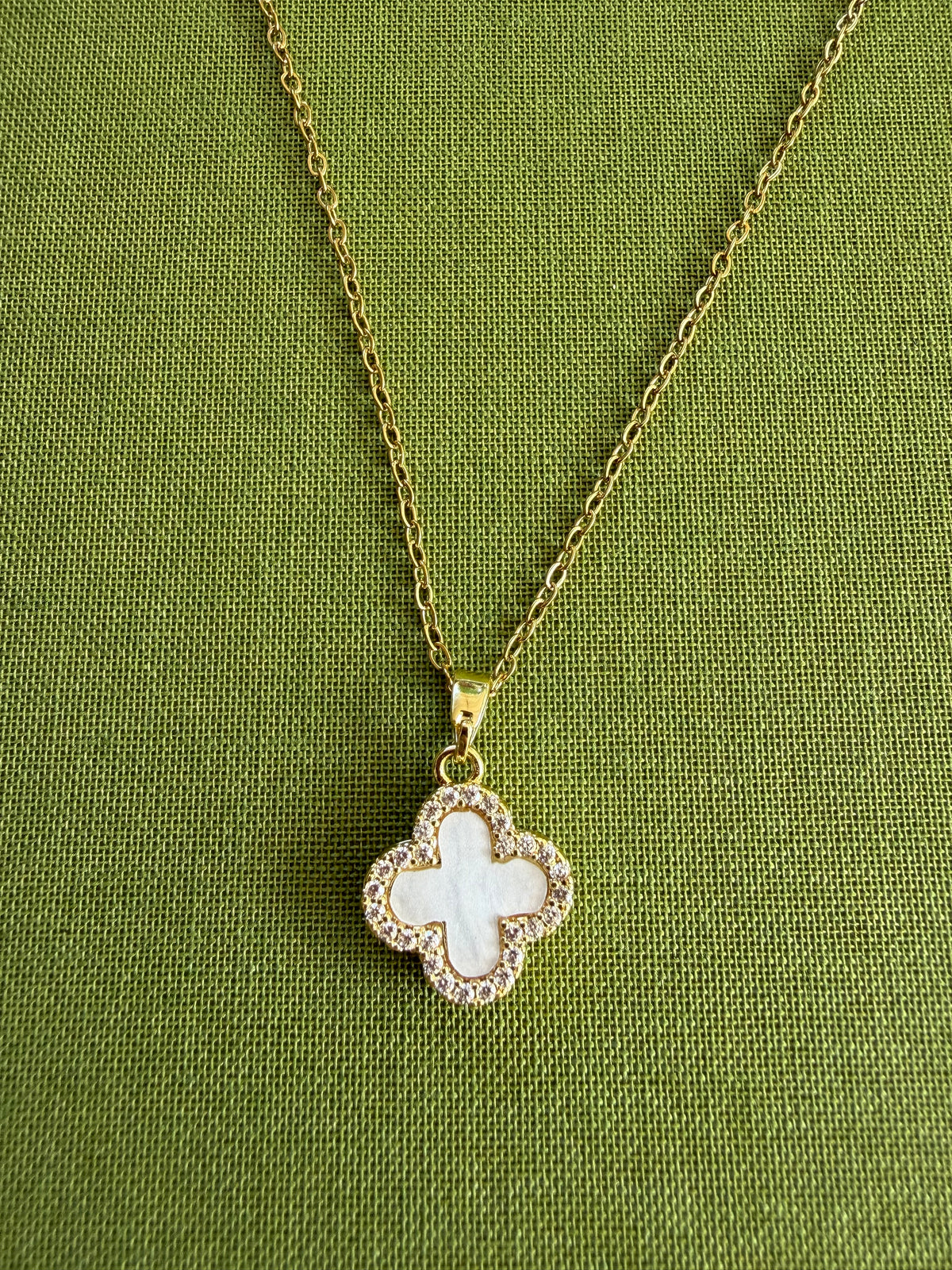 The Reversible Tyche Necklace