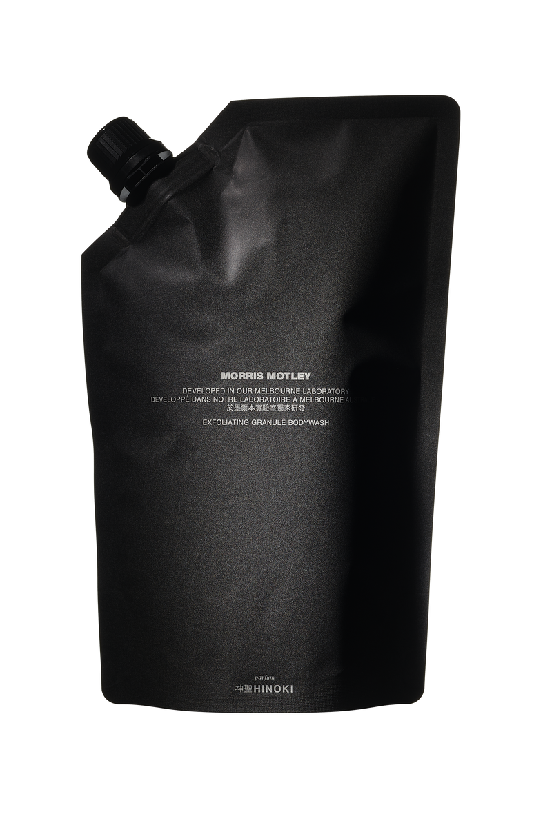 REFILL - EXFOLIATING GRANULE BODYWASH