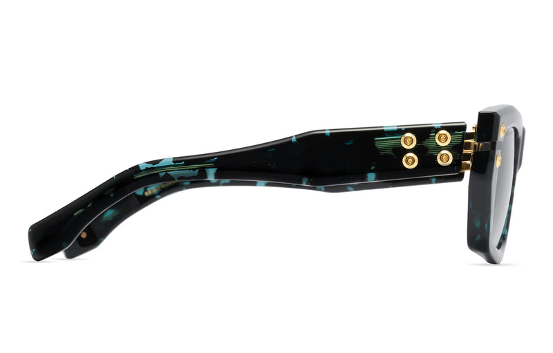 EMITTER-TWO Limited Edition - Storm Tortoise/Yellow Gold