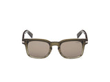 EZ0230 - Dark Green Frame / Brown Lens
