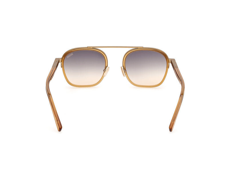 39K - Shiny Dark Yellow / Gradient Roviex Lenses