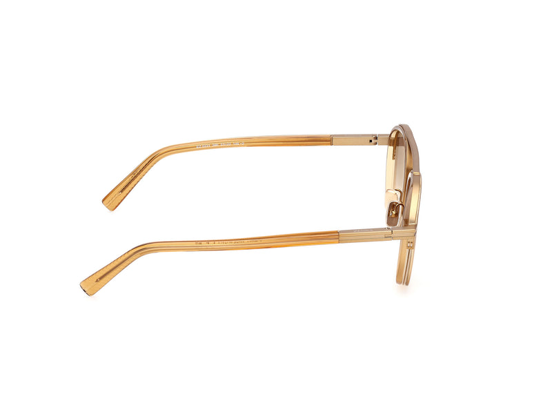 39K - Shiny Dark Yellow / Gradient Roviex Lenses