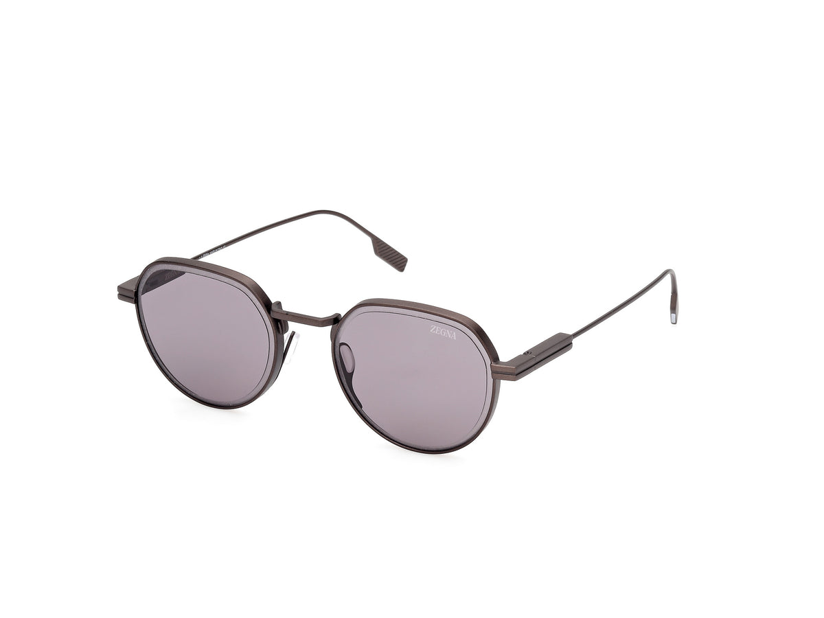 Gunmetal Metal (EZ0244) - Matte Antiqued Gunmetal