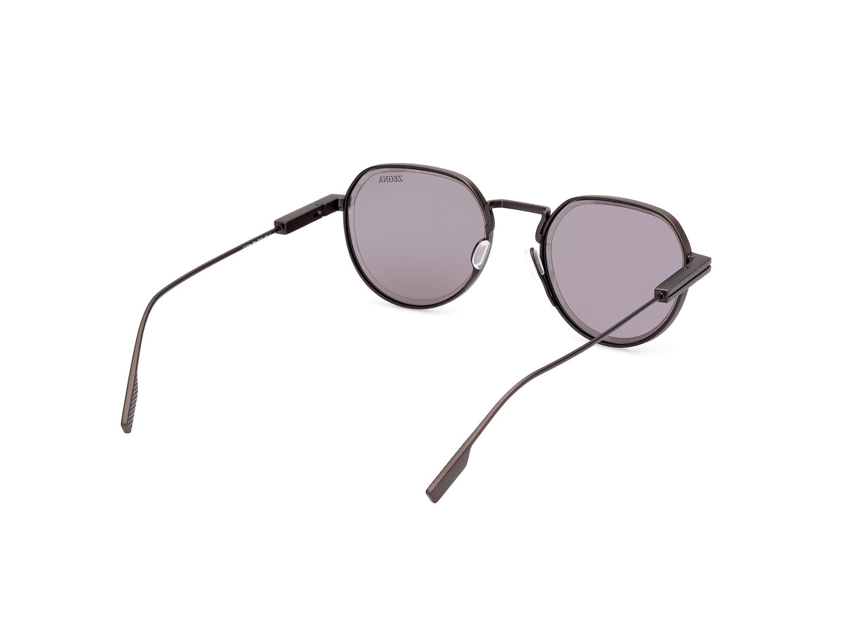 Gunmetal Metal (EZ0244) - Matte Antiqued Gunmetal