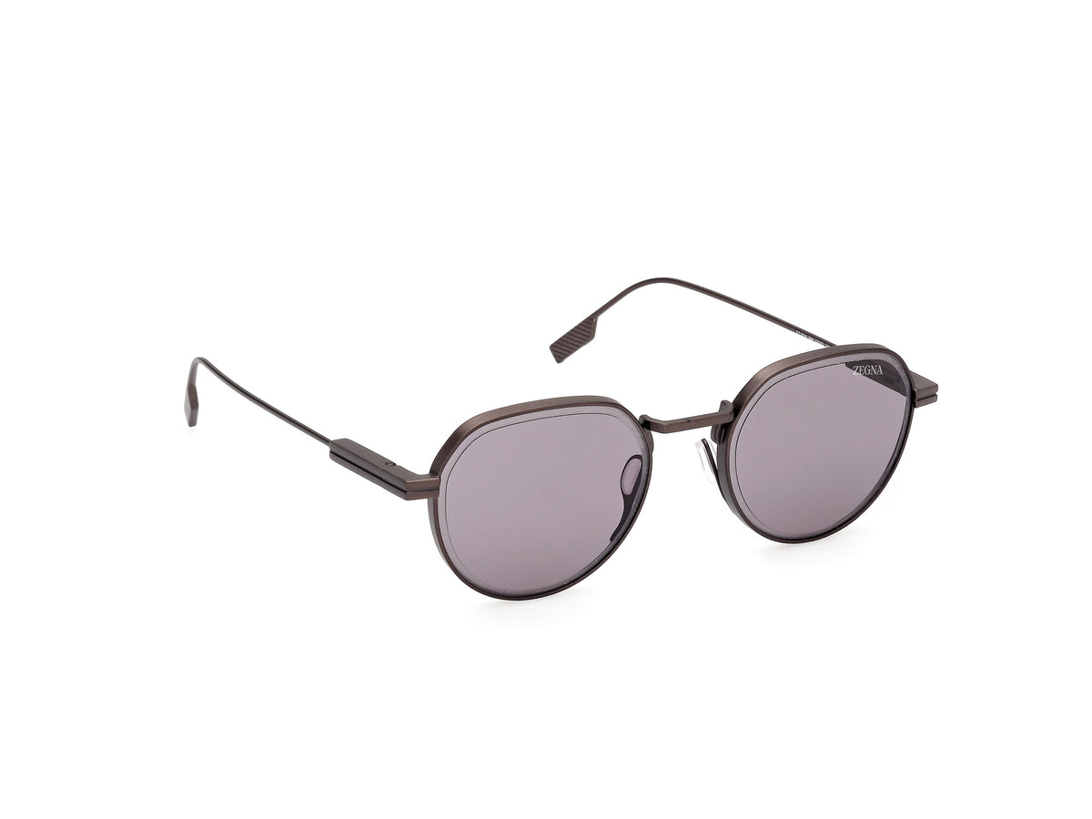 Gunmetal Metal (EZ0244) - Matte Antiqued Gunmetal