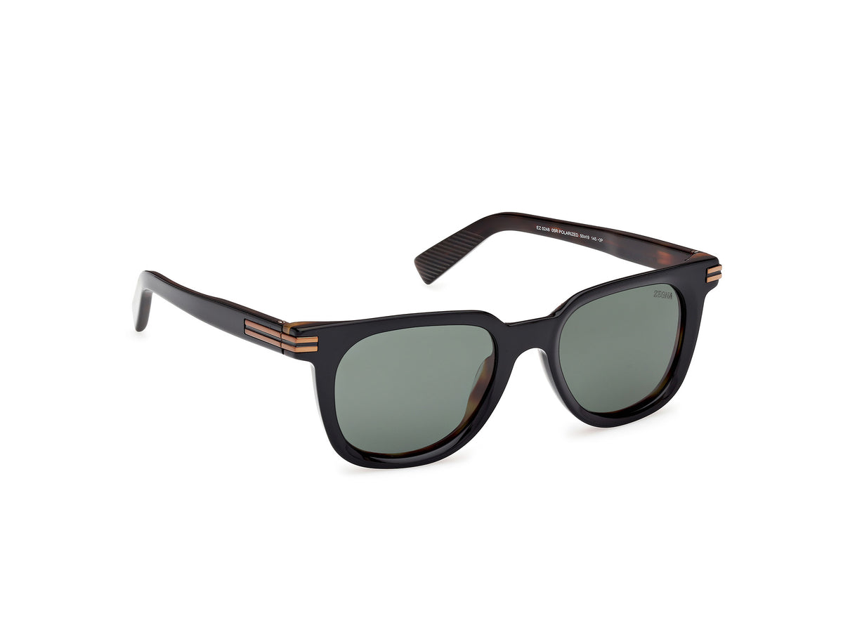EZ0248 - Black / Havana