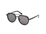 EZ0263 - Shiny Black / Smoke lens