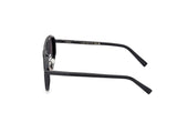 EZ0263 - Shiny Black / Smoke lens