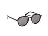 EZ0263 - Shiny Black / Smoke lens