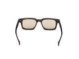 EZ0280 - Dark Havana / Light Brown lens