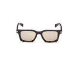 EZ0280 - Dark Havana / Light Brown lens