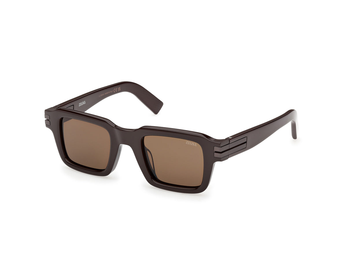 Corteccia Oasi (EZ0283) - Shiny Dark Brown