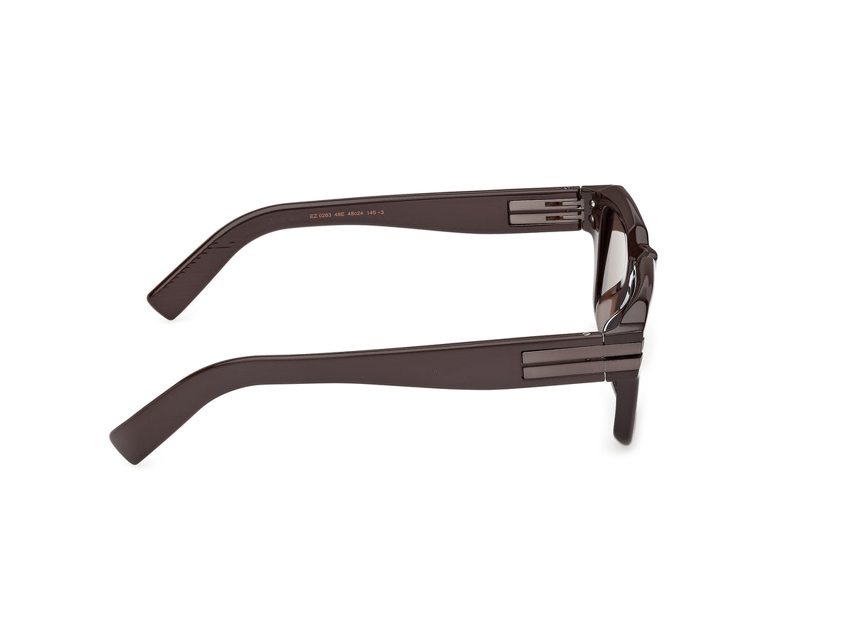 Corteccia Oasi (EZ0283) - Shiny Dark Brown