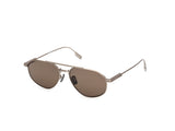 EZ0289 - Matte Light Bronze / Brown POLARIZED Lens