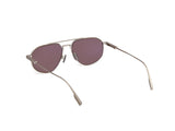 EZ0289 - Matte Light Bronze / Brown POLARIZED Lens