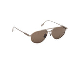 EZ0289 - Matte Light Bronze / Brown POLARIZED Lens