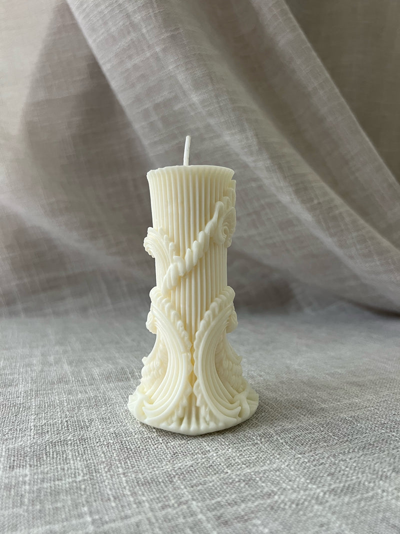 The Baroque Candle