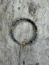 Petra Bracelet - Labradorite