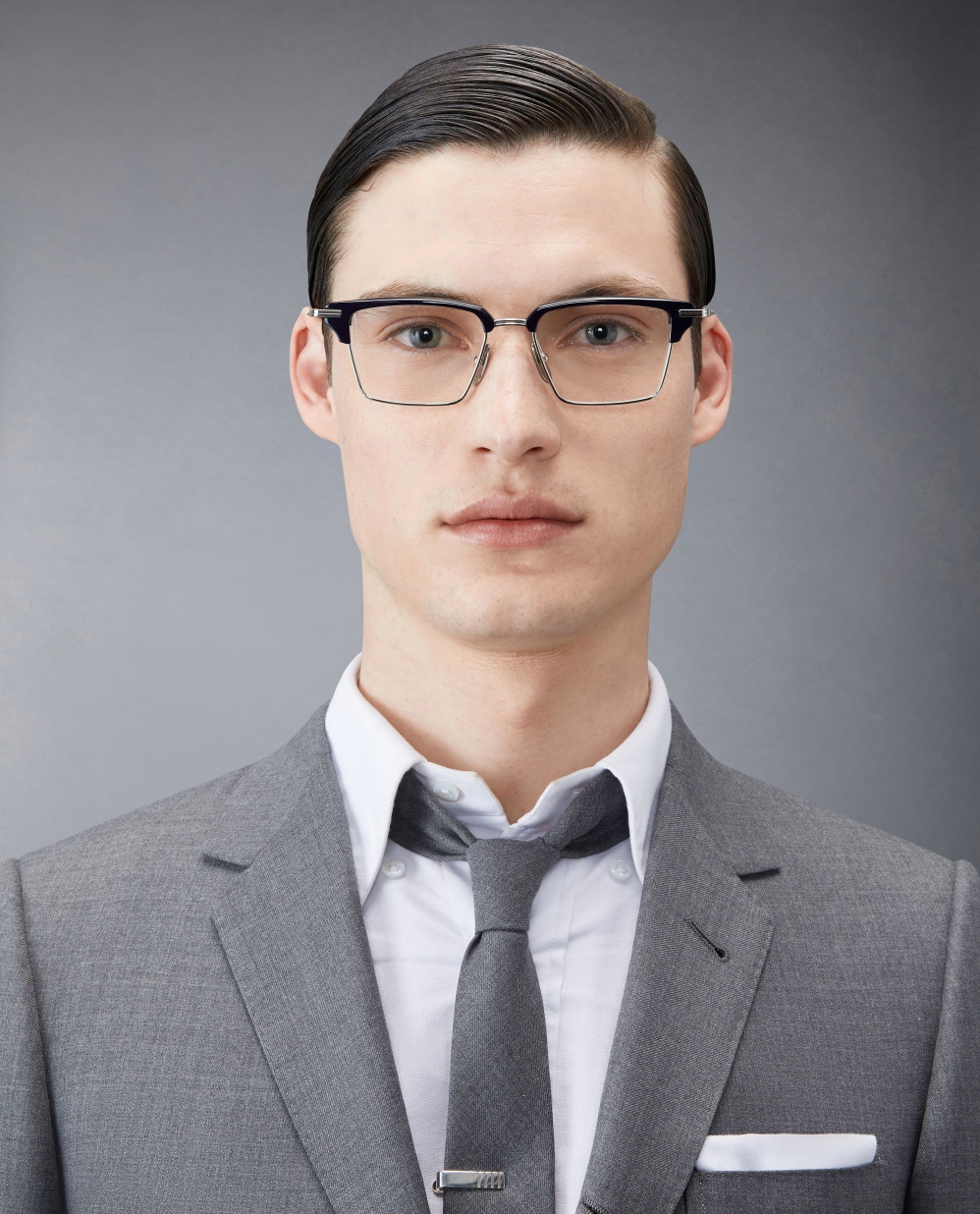 Wayfarer Optical - Navy