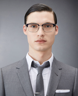 Wayfarer Optical - Navy