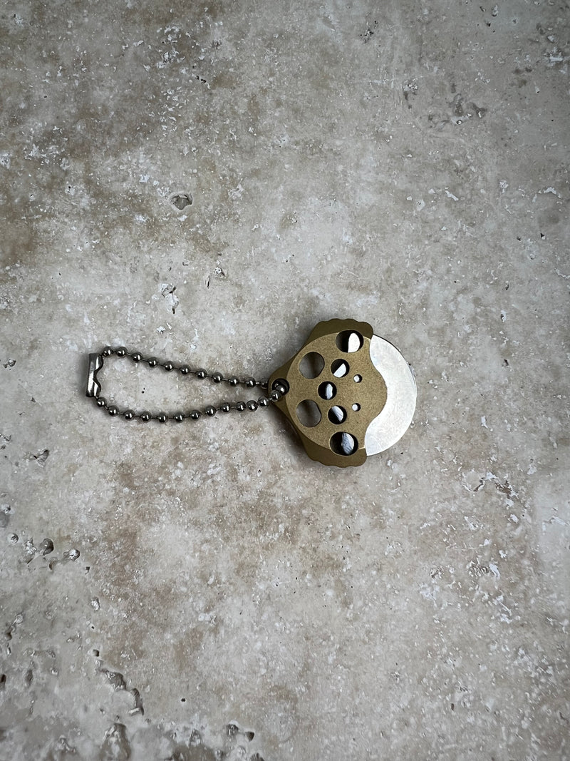 The All-rounder Blade Keyring