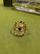 The Emerald Mati Ring