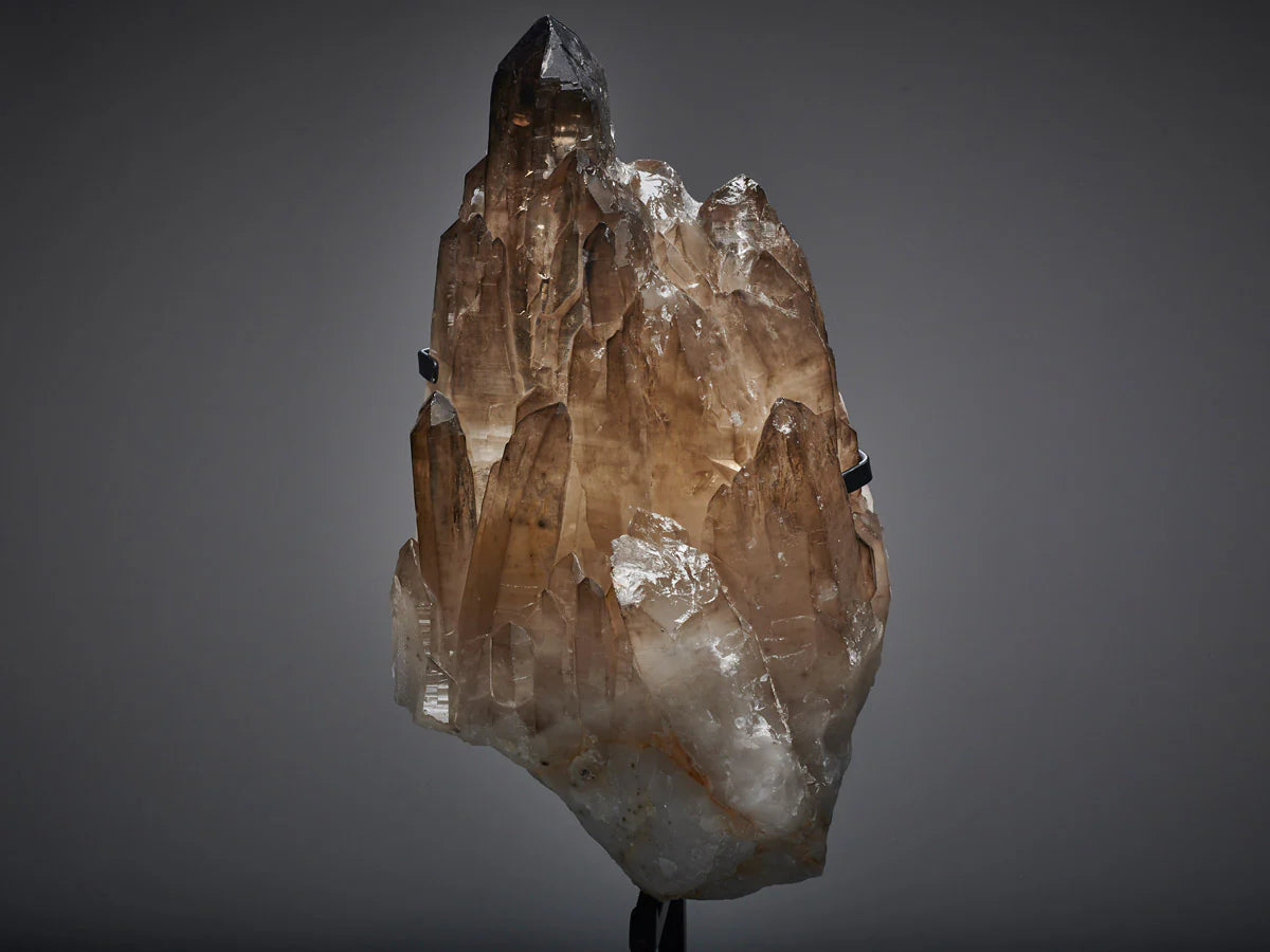 Smokey Citrine Cathedral Extra Large