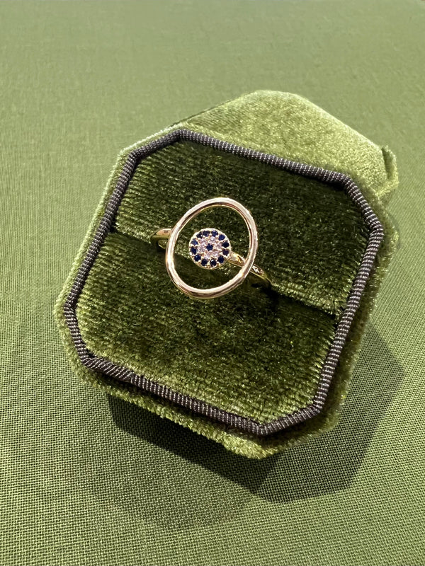 The Diamante Mati Ring