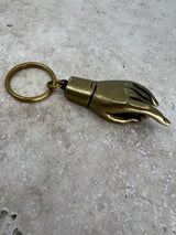 The Spiritualist keyring
