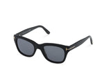 Snowden Sunglasses - Black Polarized